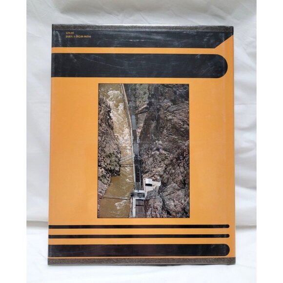 Rio Grande In Color Volume 3 By James Sandrin Hardcover 2001 Morning Sun Books - Picture 8 of 8